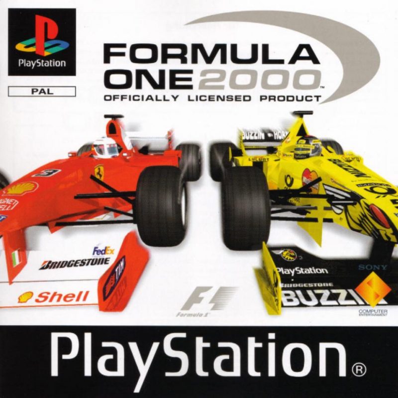 Formula One 2000 Steamgriddb - Dark Design Collection - Ultra HD Quality